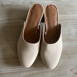 Target Tan Shoes